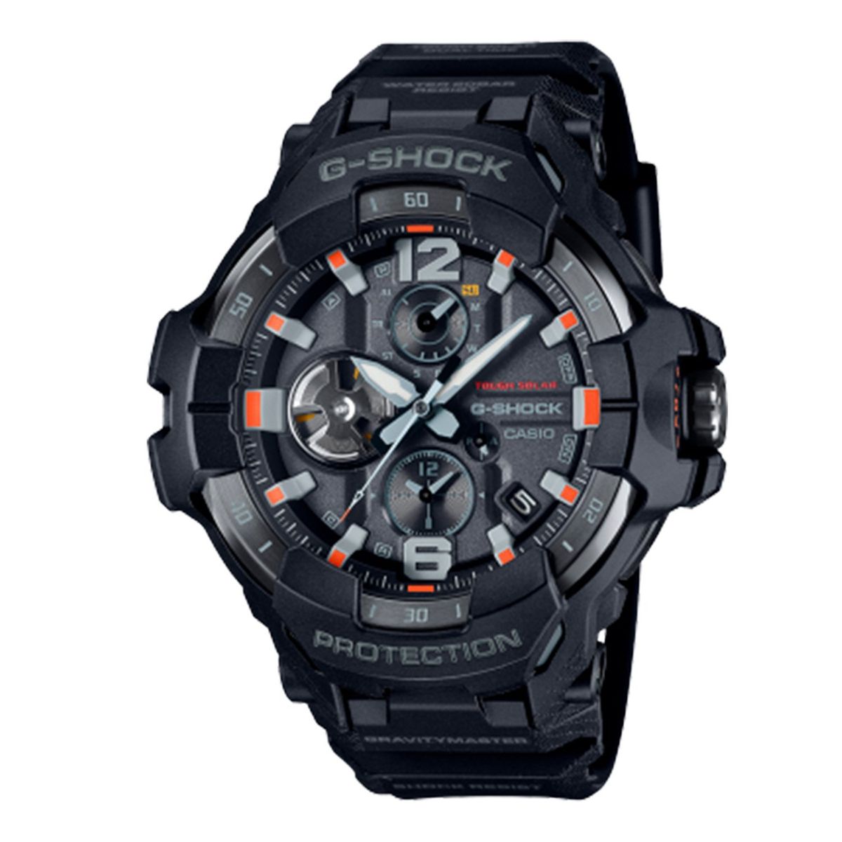 CASIO - Reloj Hombre G-Shock GR-B300EC-1ADR 