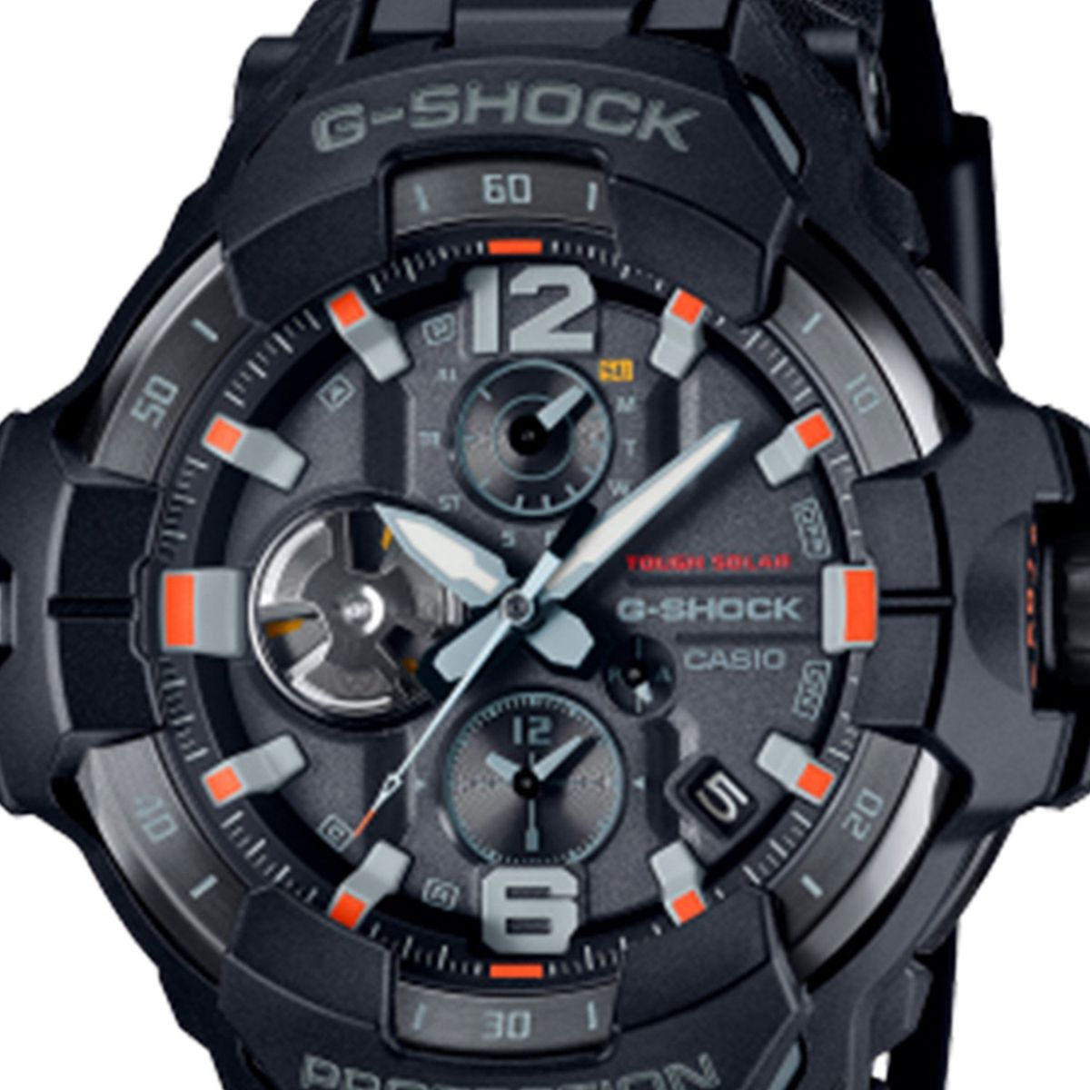 CASIO - Reloj Hombre G-Shock GR-B300EC-1ADR 