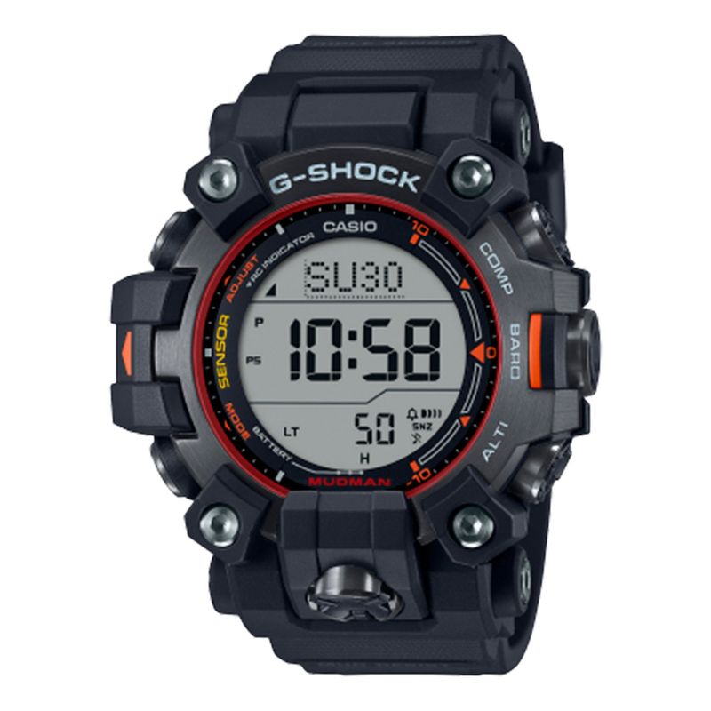 CASIO - Reloj Hombre G-Shock GW-9500MEC-1DR 