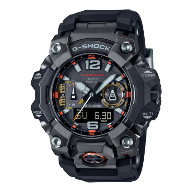 CASIO - Reloj Hombre G-Shock GWG-B1000EC-1ADR 