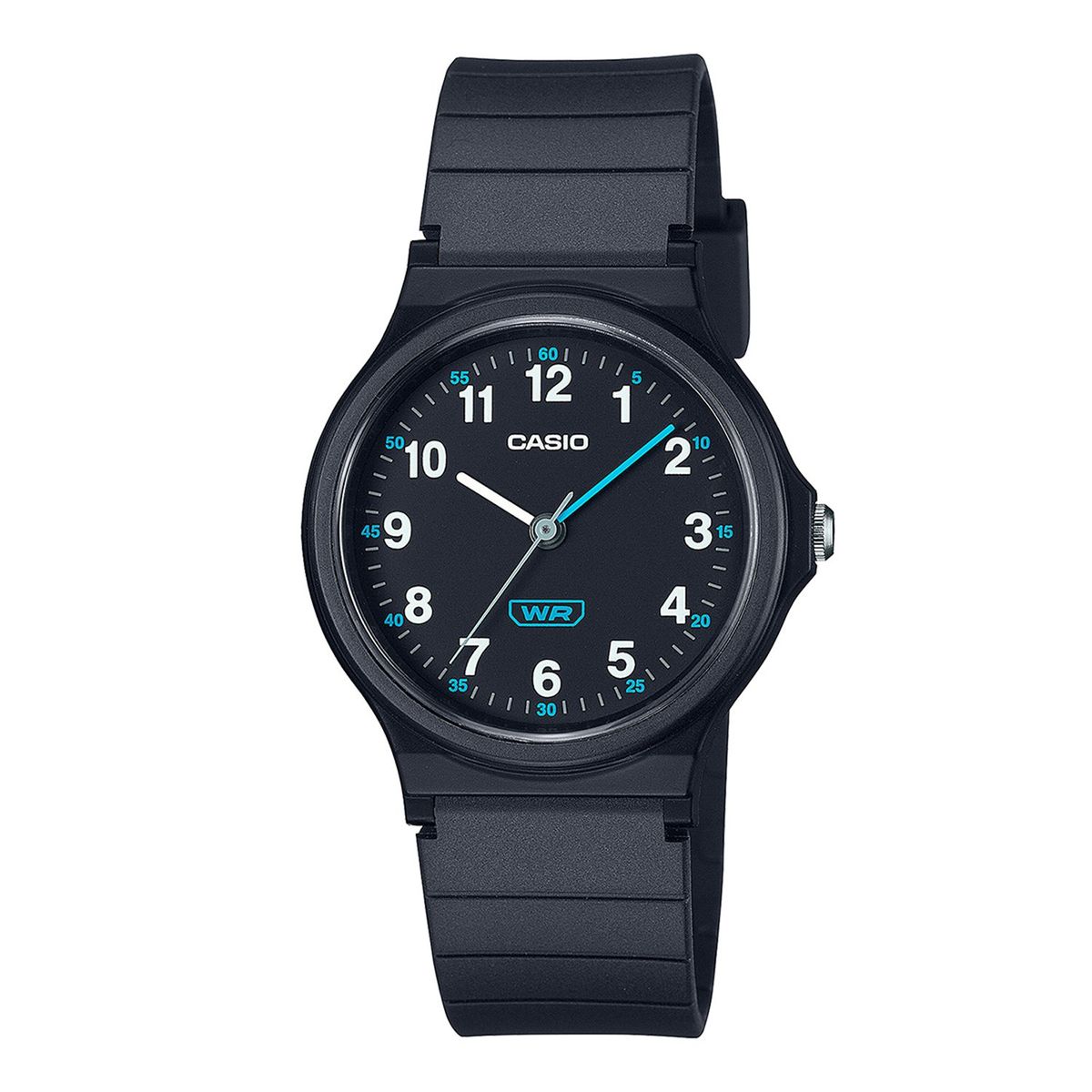 CASIO - Reloj Mujer Casio LQ-24B-1BDF 