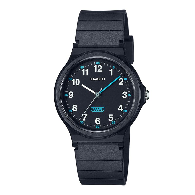 CASIO - Reloj Mujer Casio LQ-24B-1BDF 