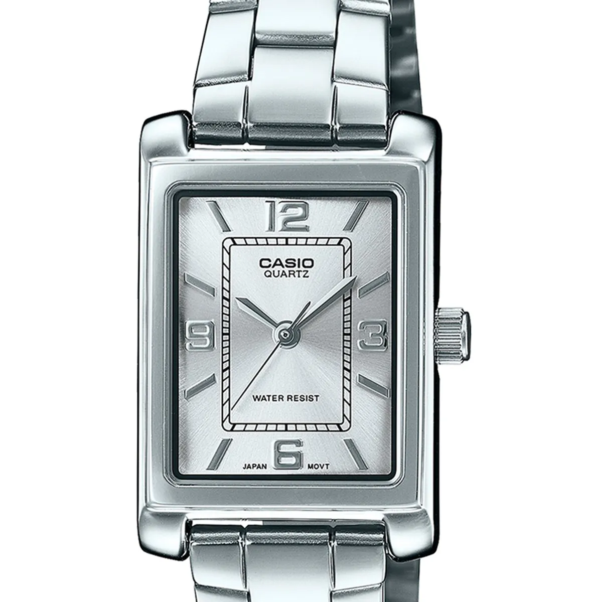 CASIO - Reloj Mujer Casio LTP-1234DD-7ADF 