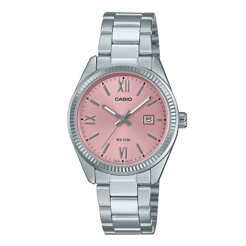 CASIO - Reloj Mujer Casio LTP-1302DD-4A1VDF 