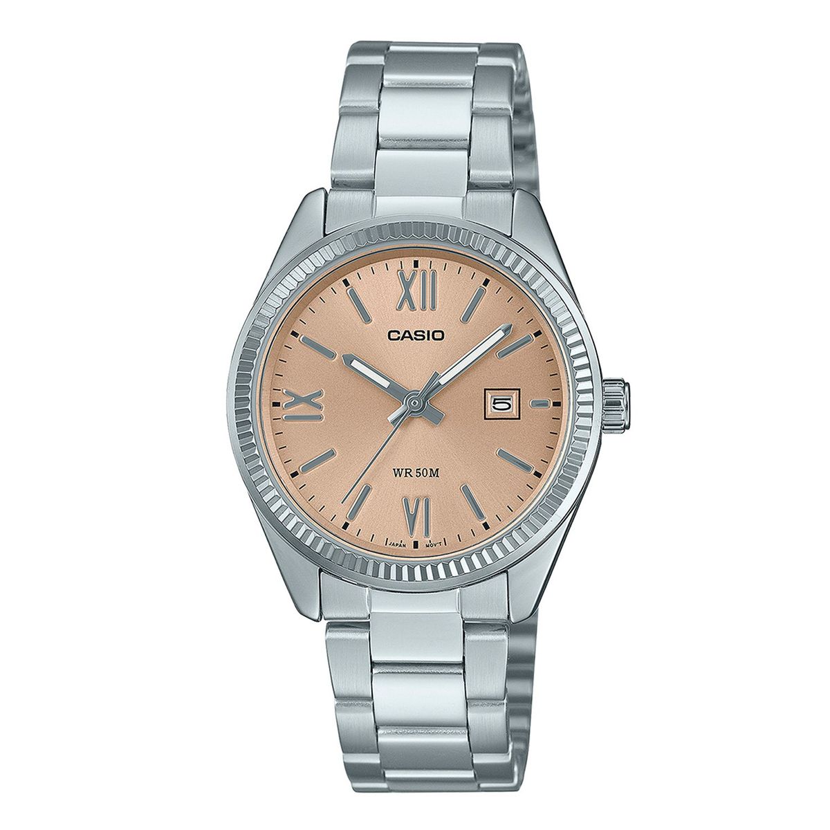 CASIO - Reloj Mujer Casio LTP-1302DD-4A2VDF 
