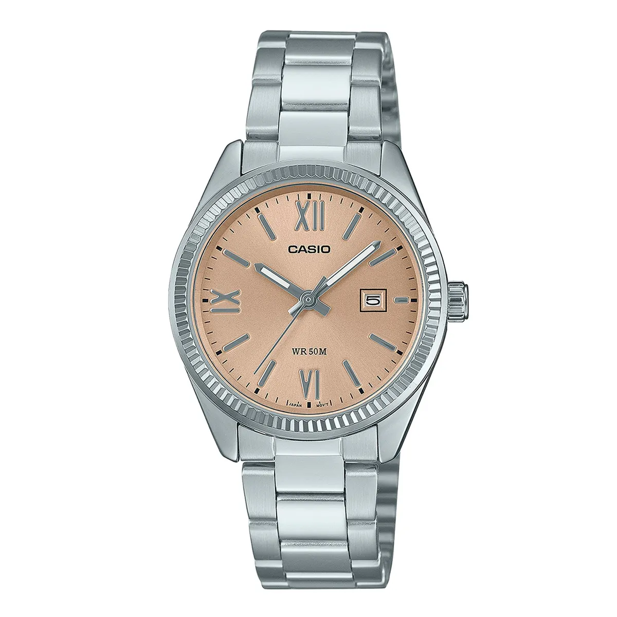 CASIO - Reloj Mujer Casio LTP-1302DD-4A2VDF 