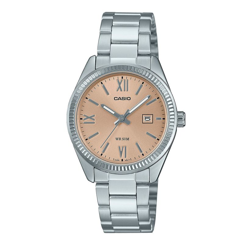 CASIO - Reloj Mujer Casio LTP-1302DD-4A2VDF 