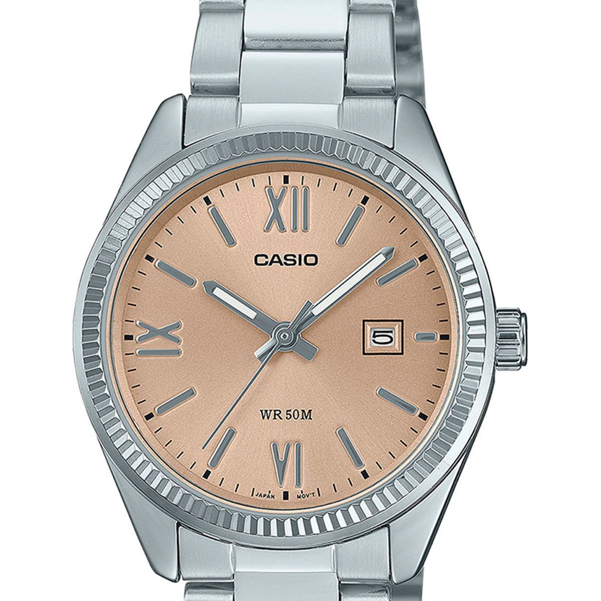 CASIO - Reloj Mujer Casio LTP-1302DD-4A2VDF 