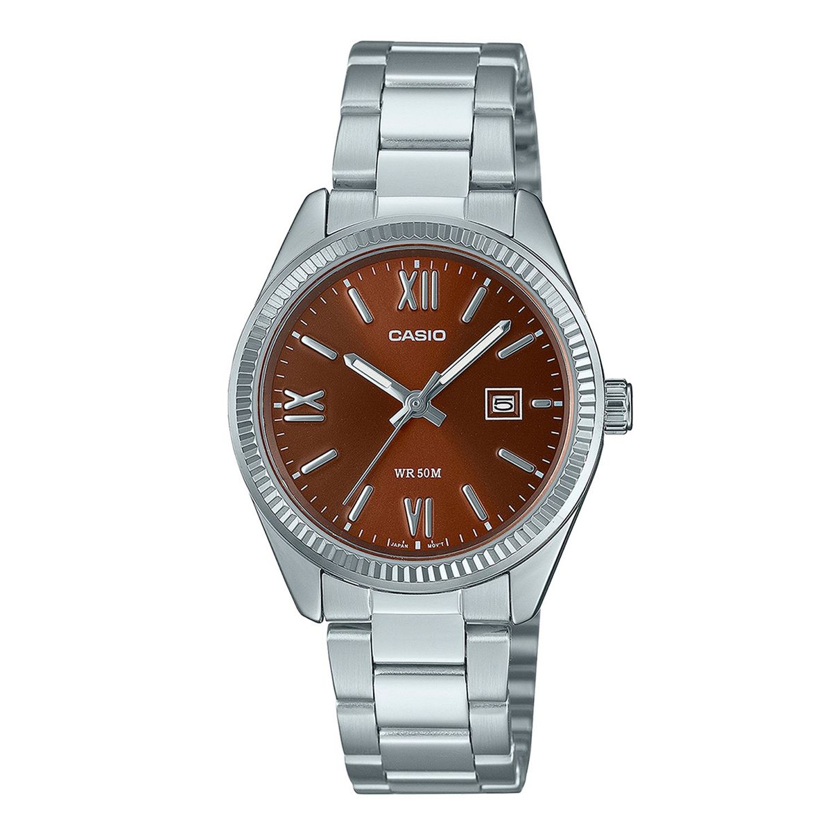 CASIO - Reloj Mujer Casio LTP-1302DD-5AVDF 