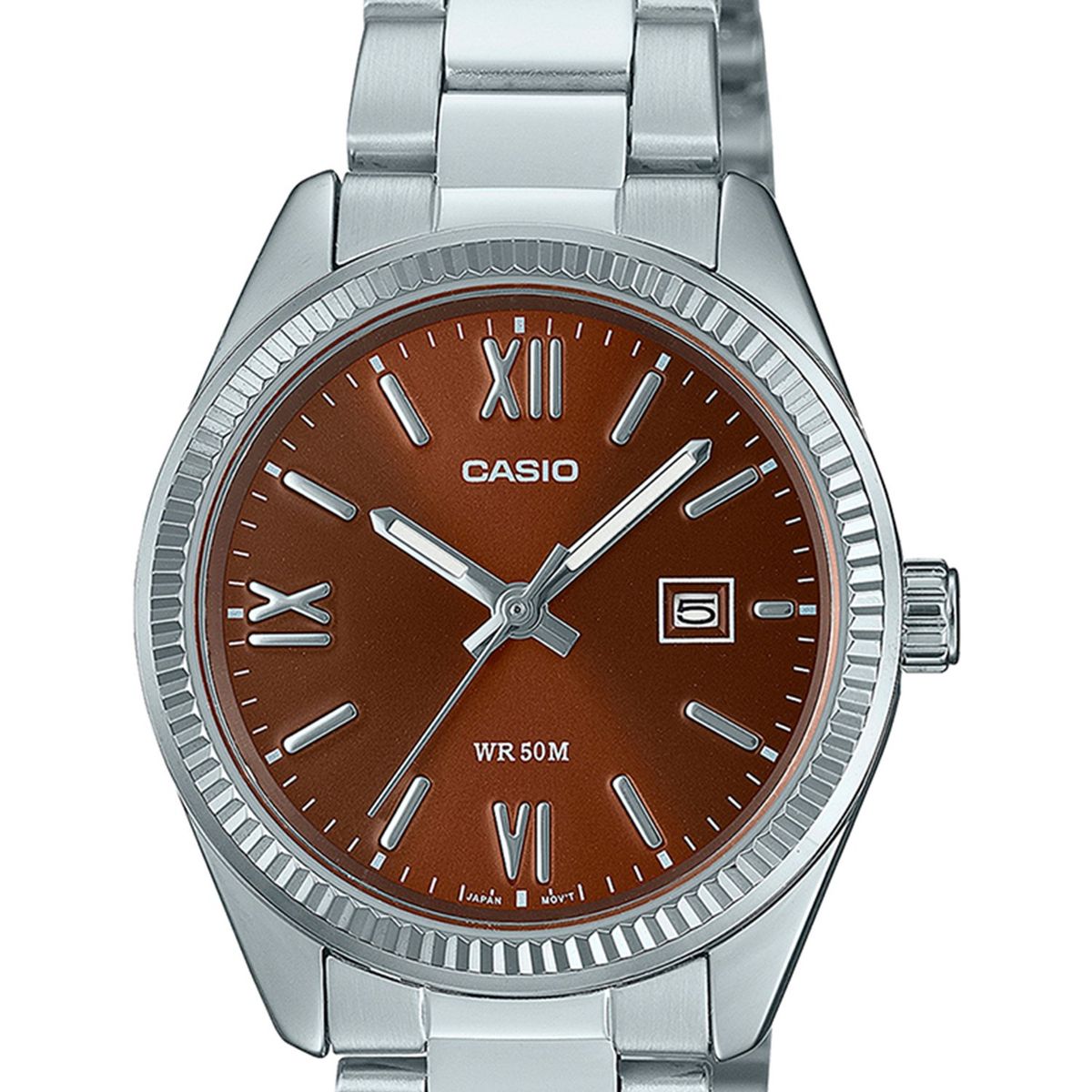 CASIO - Reloj Mujer Casio LTP-1302DD-5AVDF 