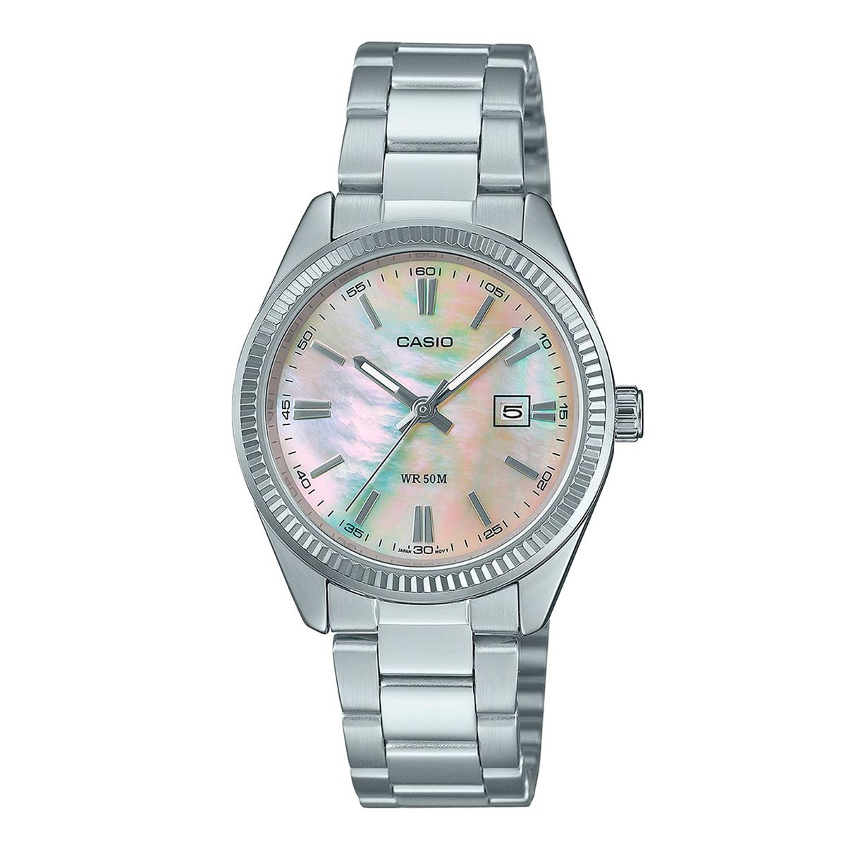CASIO - Reloj Mujer Casio LTP-1302DS-4AVDF 