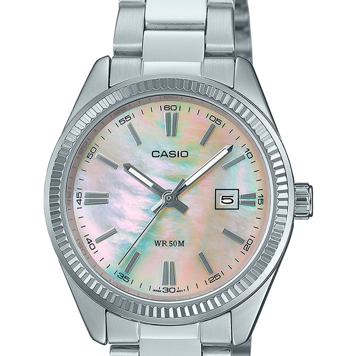 CASIO - Reloj Mujer Casio LTP-1302DS-4AVDF 