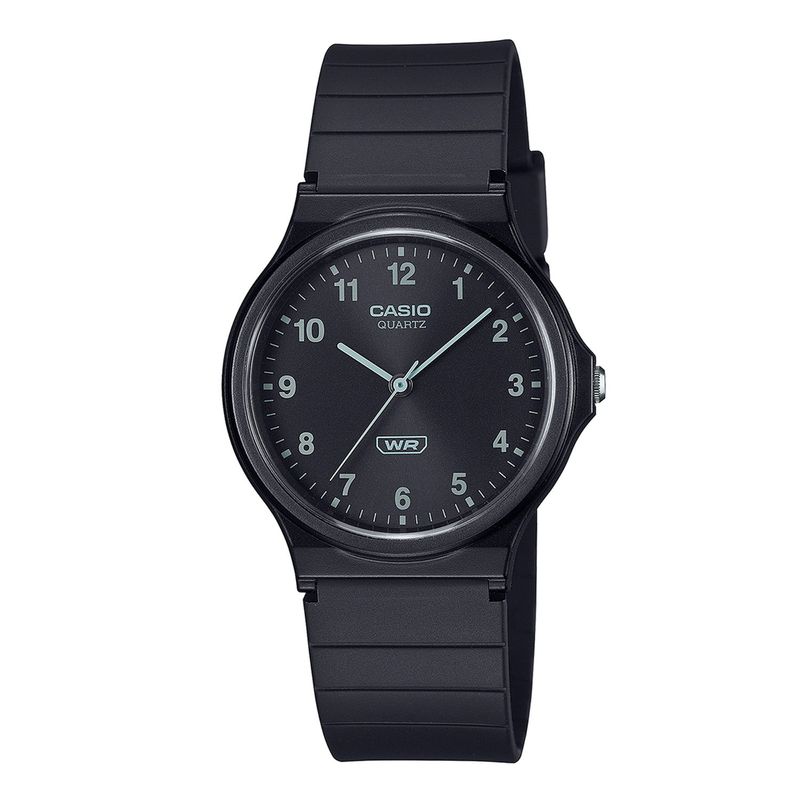 CASIO - Reloj Unisex Casio MQ-24B-1BDF 
