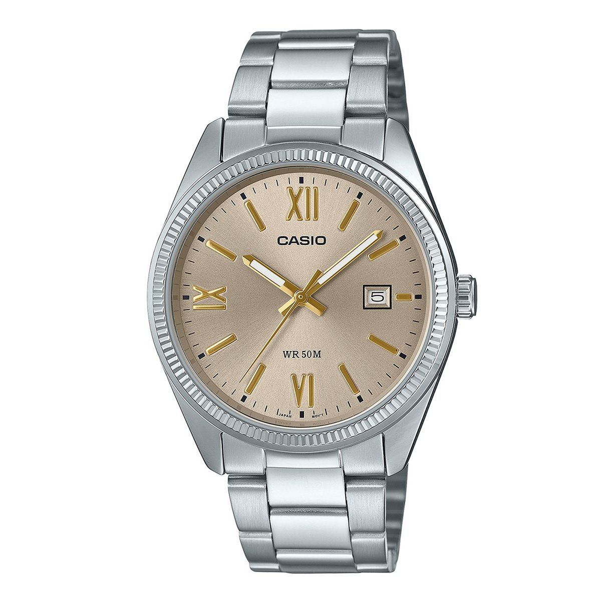 CASIO - Reloj Hombre Casio MTP-1302DD-9AVDF 