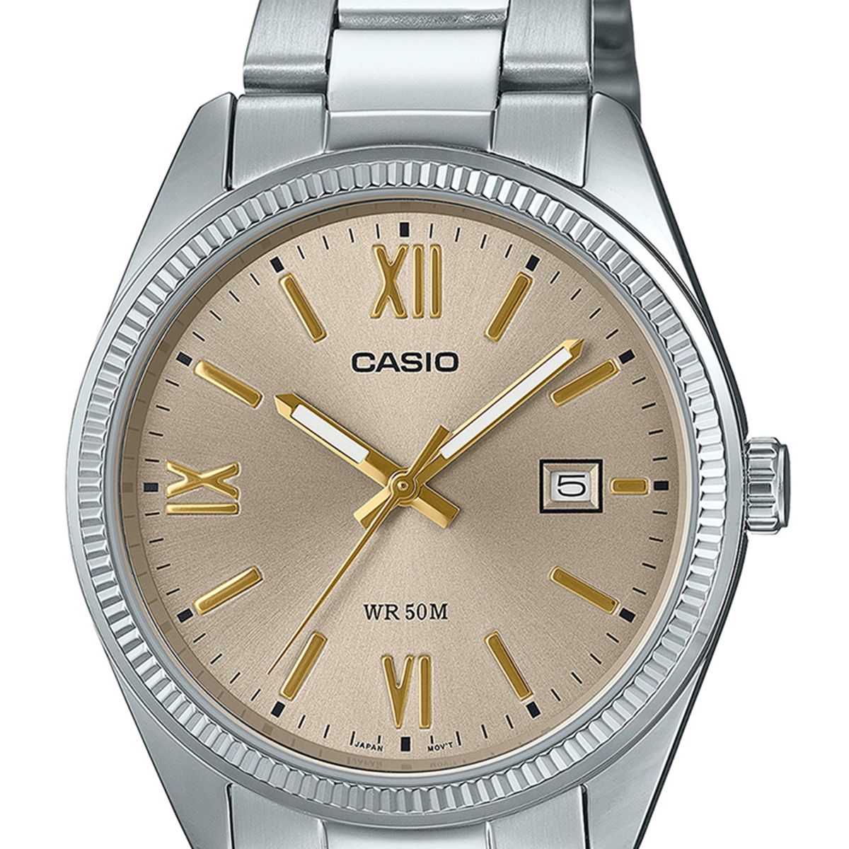 CASIO - Reloj Hombre Casio MTP-1302DD-9AVDF 
