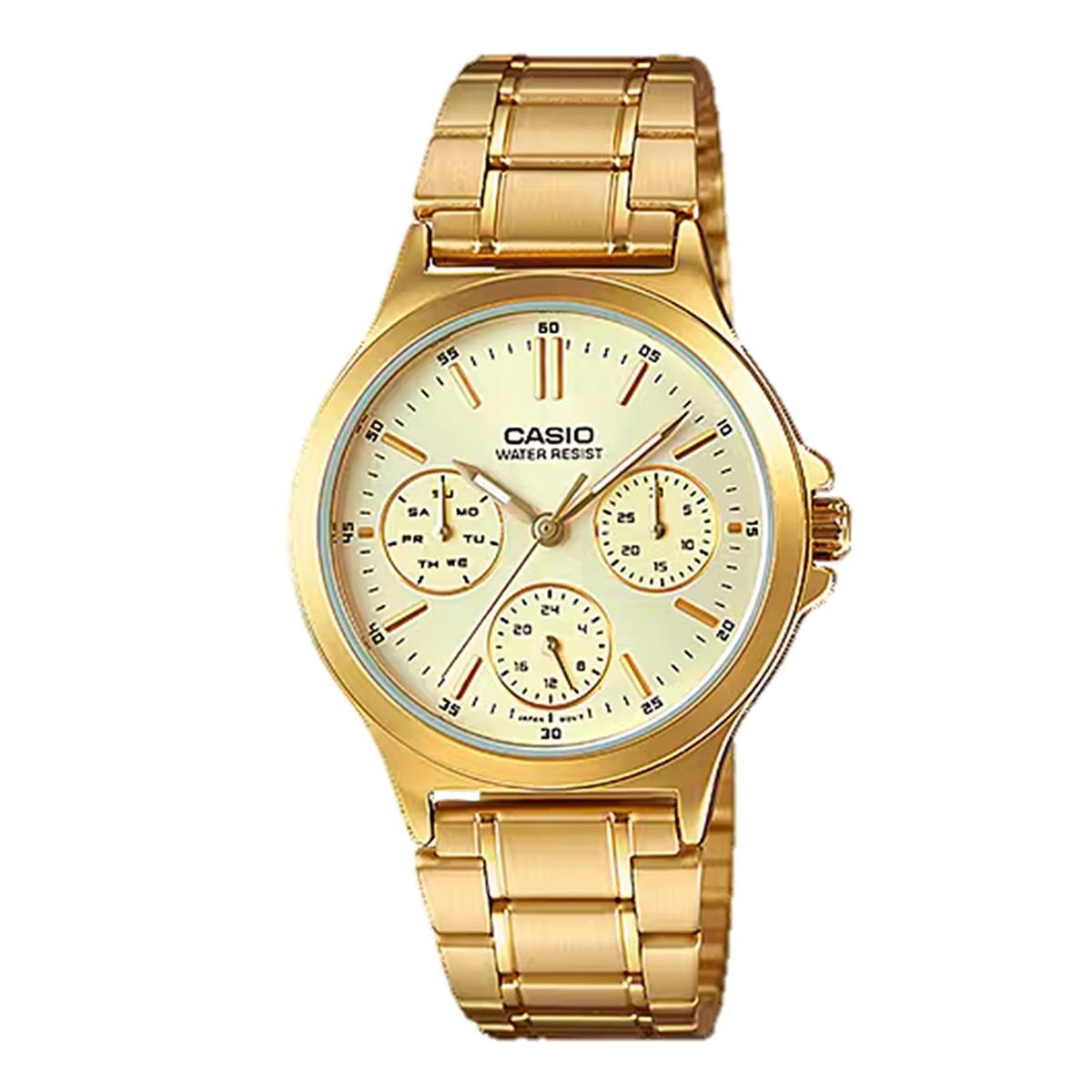 CASIO - Reloj Hombre Casio MTP-V300G-9AUDF 