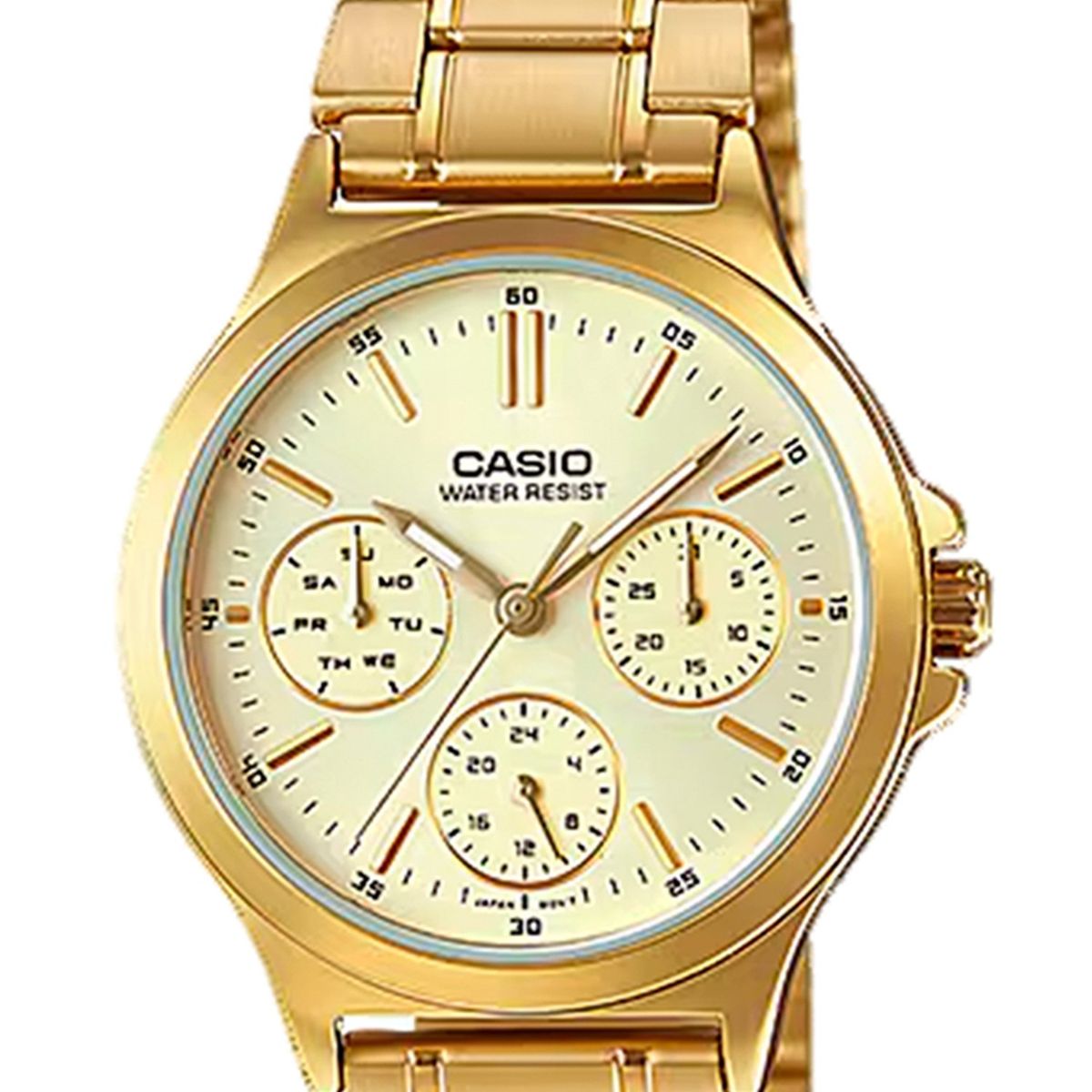 CASIO - Reloj Hombre Casio MTP-V300G-9AUDF 