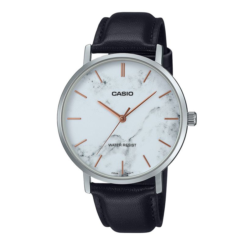 CASIO - Reloj Hombre Casio MTP-VT01LM-7AUDF 