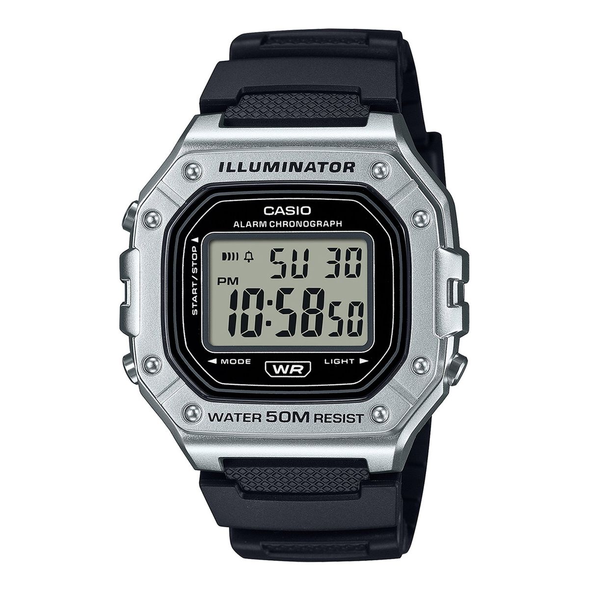 CASIO - Reloj Mujer Casio W-218HM-7AVDF 