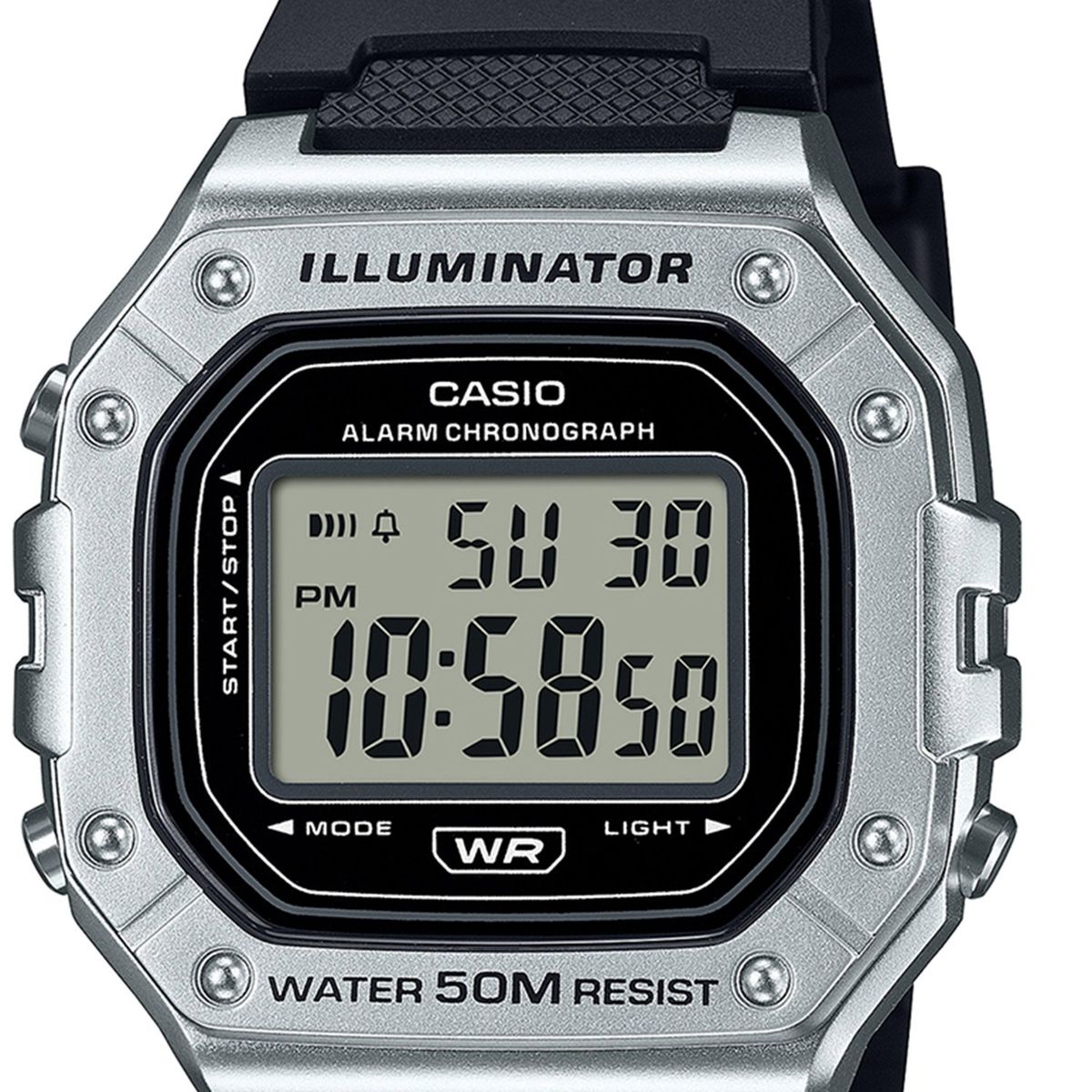 CASIO - Reloj Mujer Casio W-218HM-7AVDF 