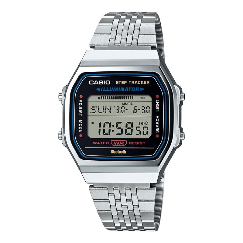 CASIO - Reloj Unisex Casio ABL-100WE-1ADF 