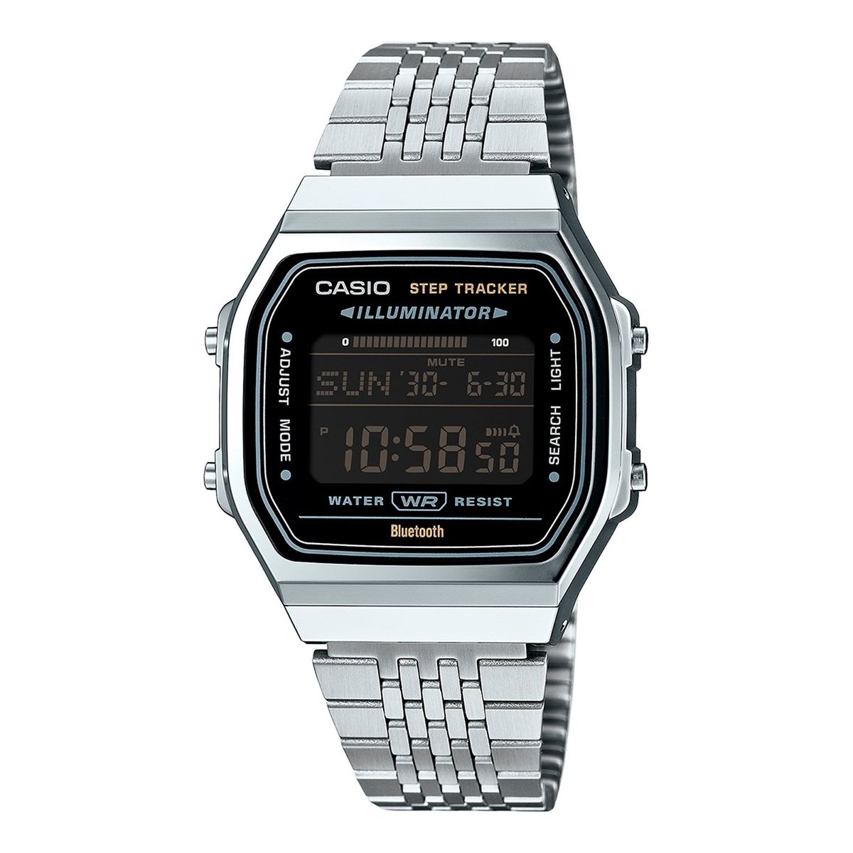 CASIO - Reloj Unisex Casio ABL-100WE-1BDF 