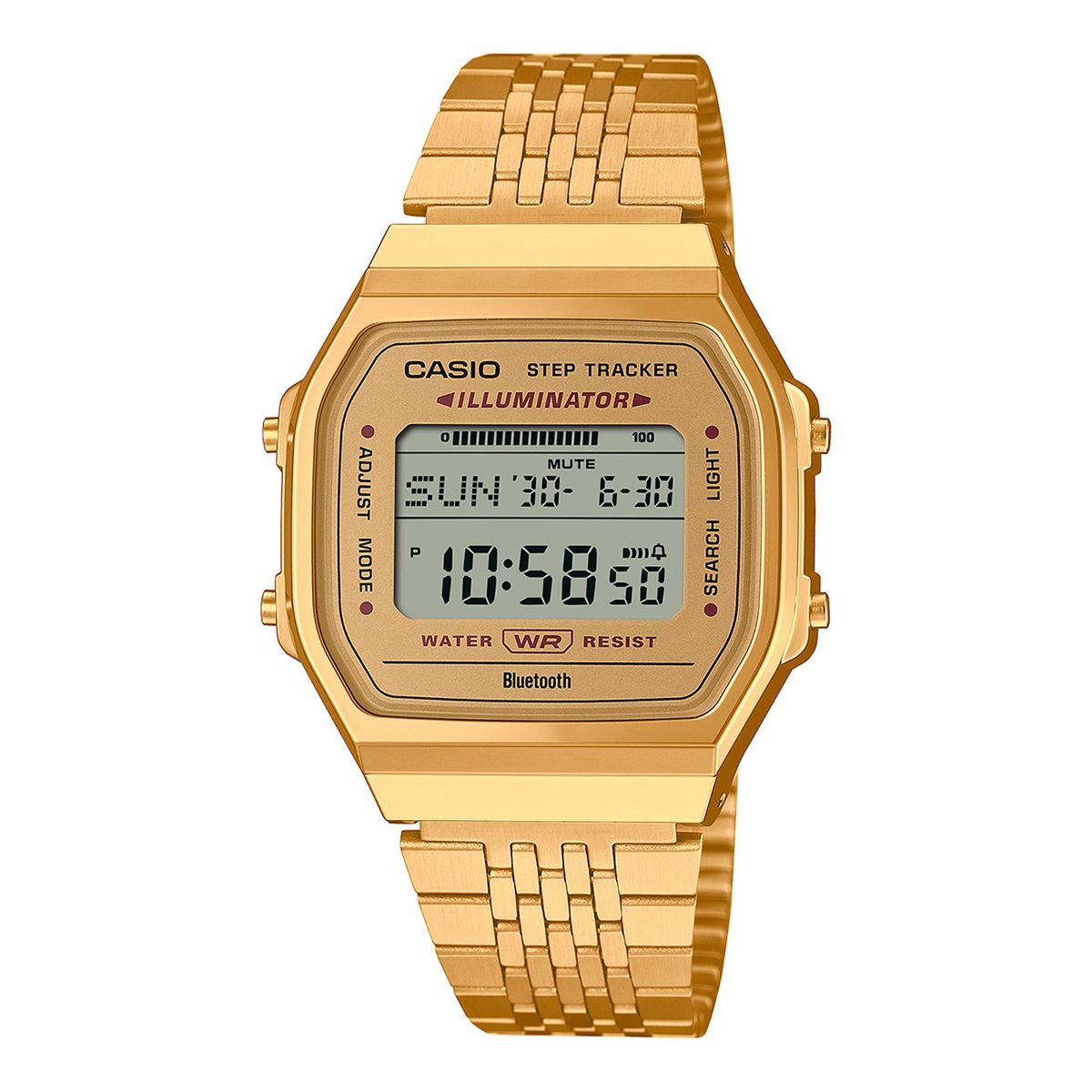 CASIO - Reloj Unisex Casio ABL-100WEG-9ADF 