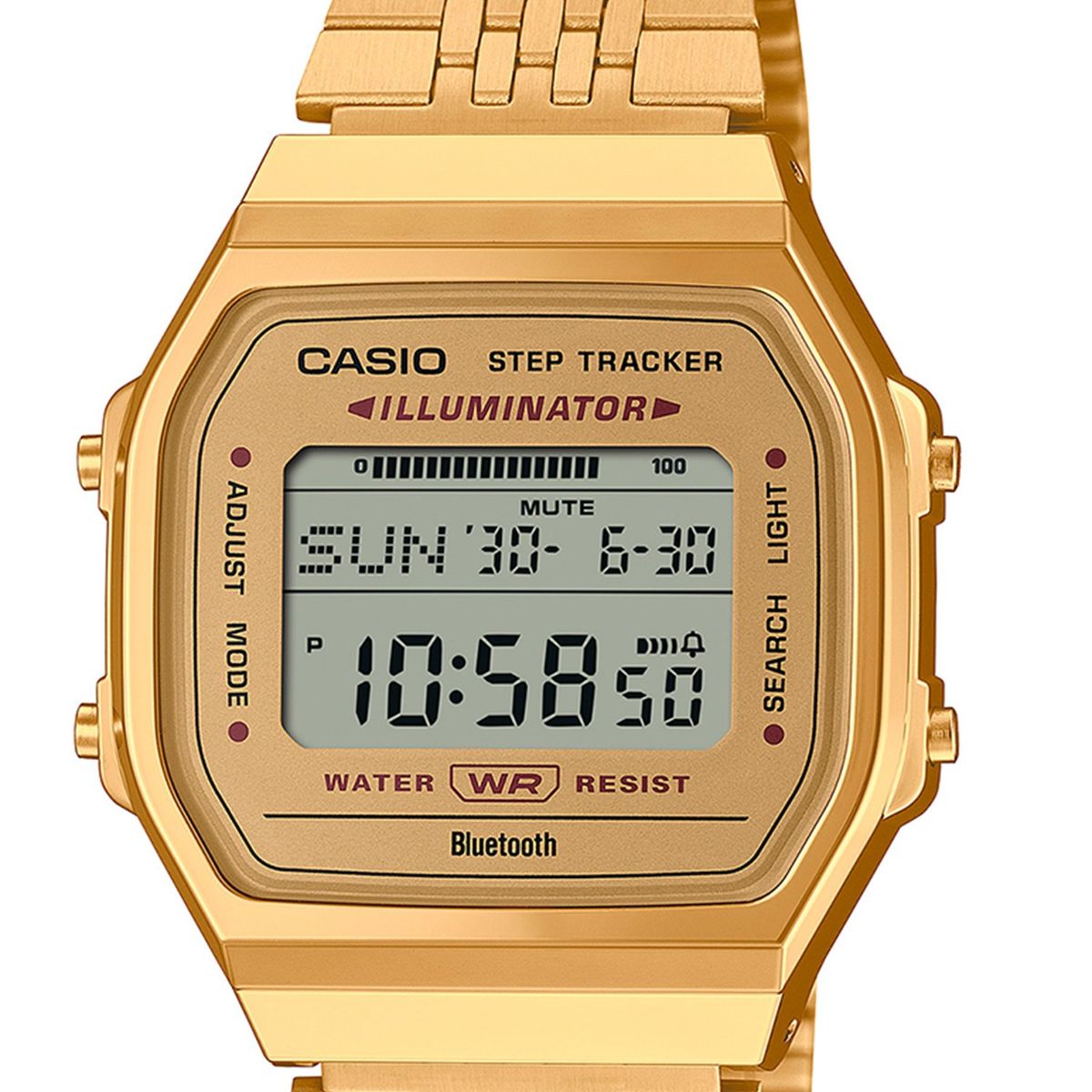 CASIO - Reloj Unisex Casio ABL-100WEG-9ADF 