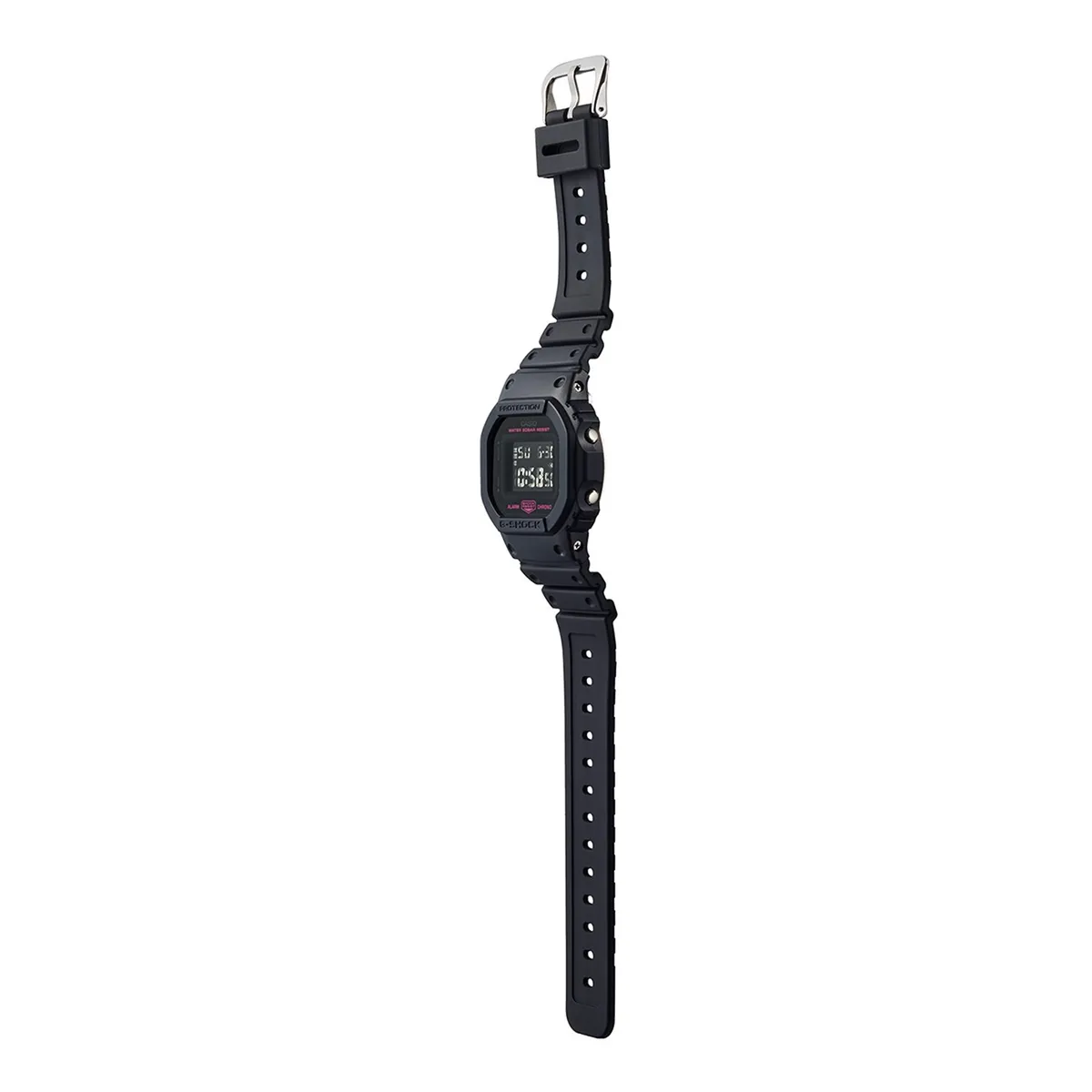 CASIO - Reloj Mujer G-Shock DW-5600PK-1DR 