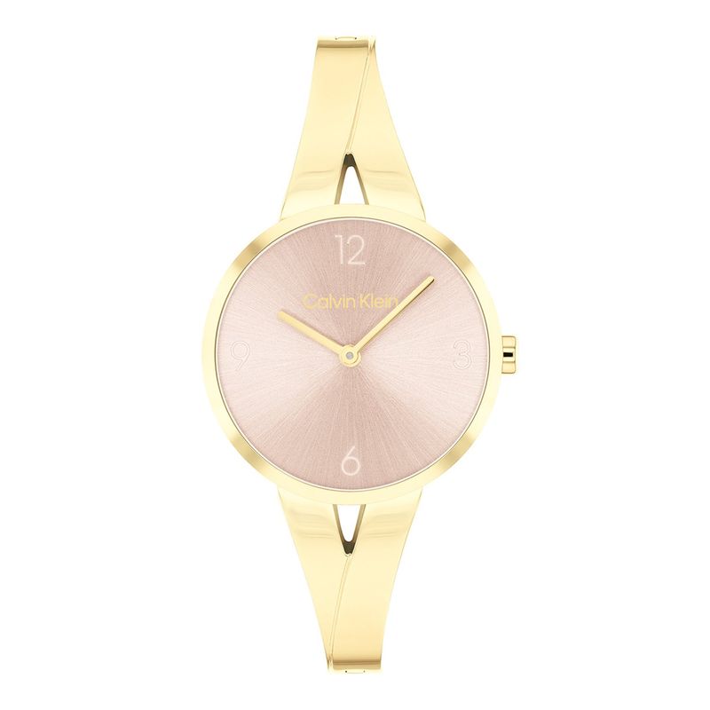 CALVIN KLEIN - Reloj Mujer Calvin Klein 25100027 