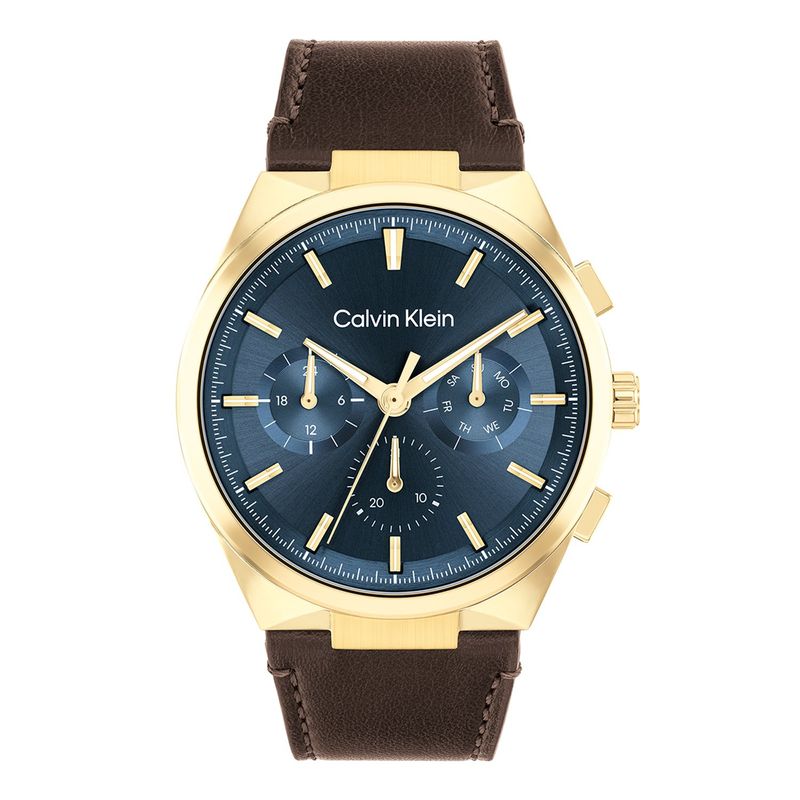 CALVIN KLEIN - Reloj Hombre Calvin Klein 25200445 
