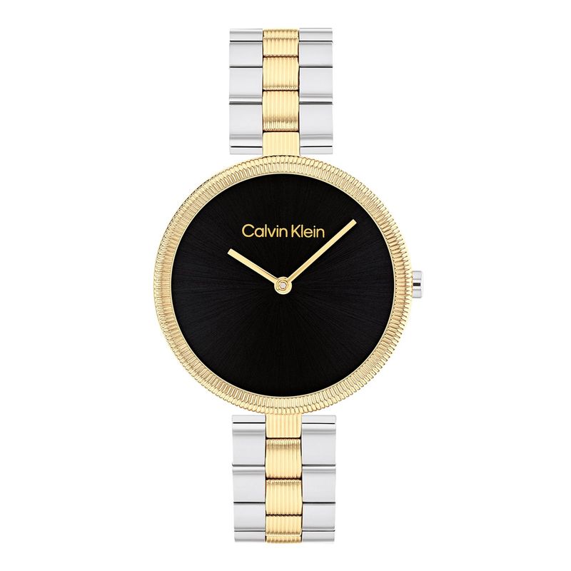 CALVIN KLEIN - Reloj Mujer Calvin Klein 25100012 