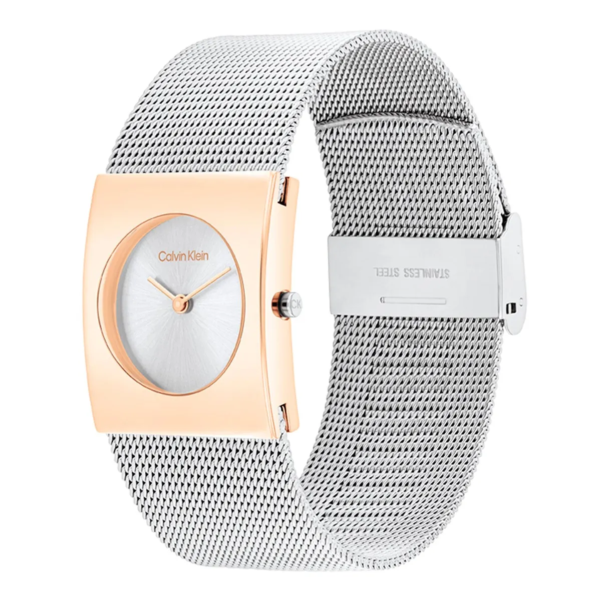 CALVIN KLEIN - Reloj Mujer Calvin Klein 25100063 