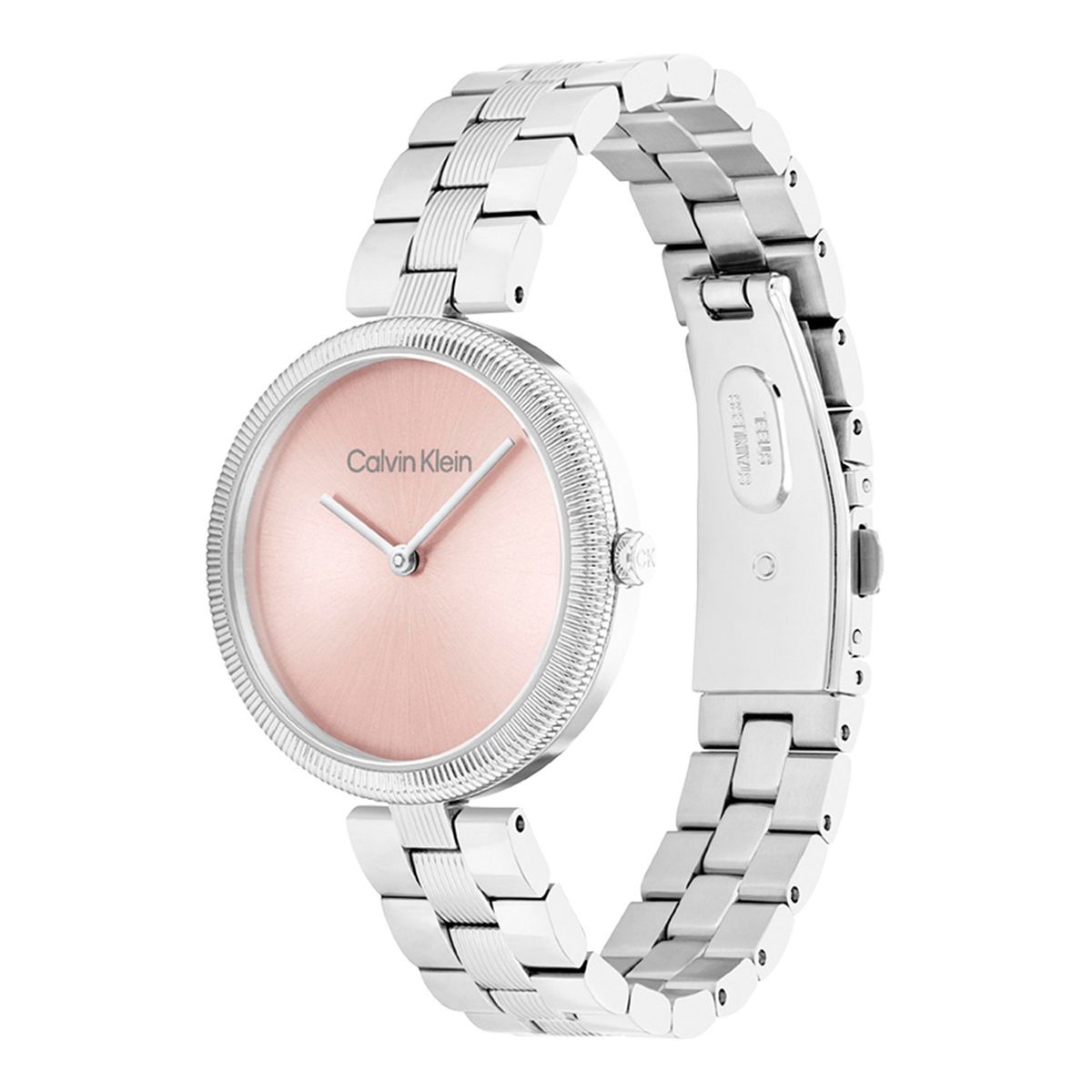 CALVIN KLEIN - Reloj Mujer Calvin Klein 25100015 