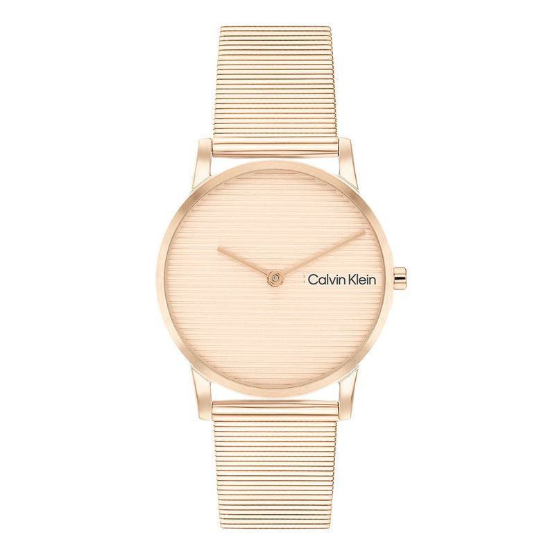 CALVIN KLEIN - Reloj Mujer Calvin Klein 25100036 