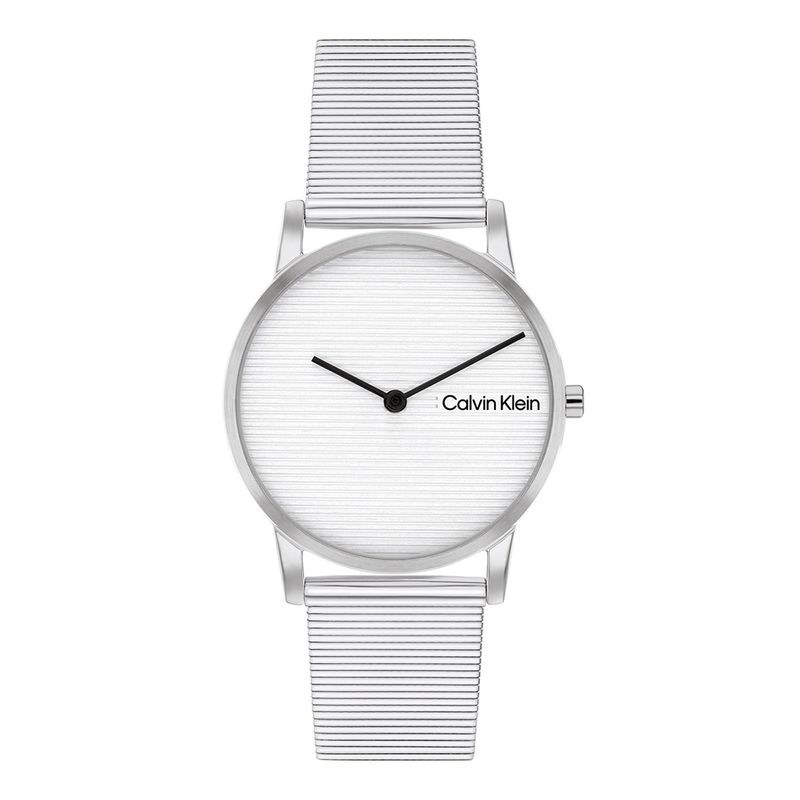 CALVIN KLEIN - Reloj Mujer Calvin Klein 25100033 