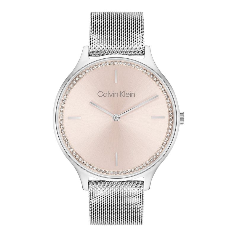 CALVIN KLEIN - Reloj Mujer Calvin Klein 25100004 