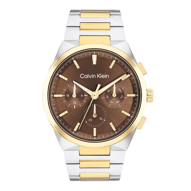 CALVIN KLEIN - Reloj Hombre Calvin Klein 25200442 