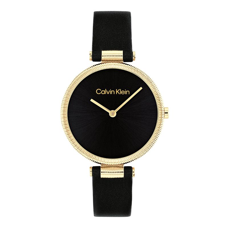 CALVIN KLEIN - Reloj Mujer Calvin Klein 25100017 