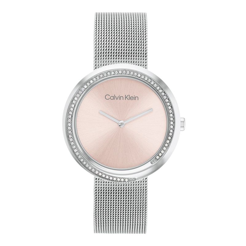 CALVIN KLEIN - Reloj Mujer Calvin Klein 25200149 