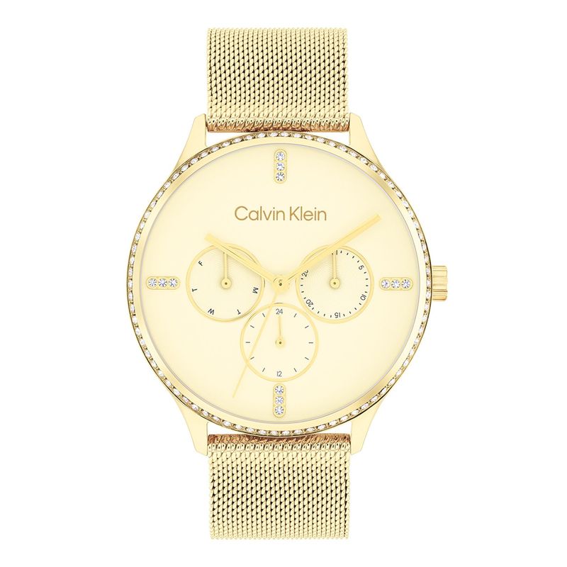 CALVIN KLEIN - Reloj Mujer Calvin Klein 25200372 