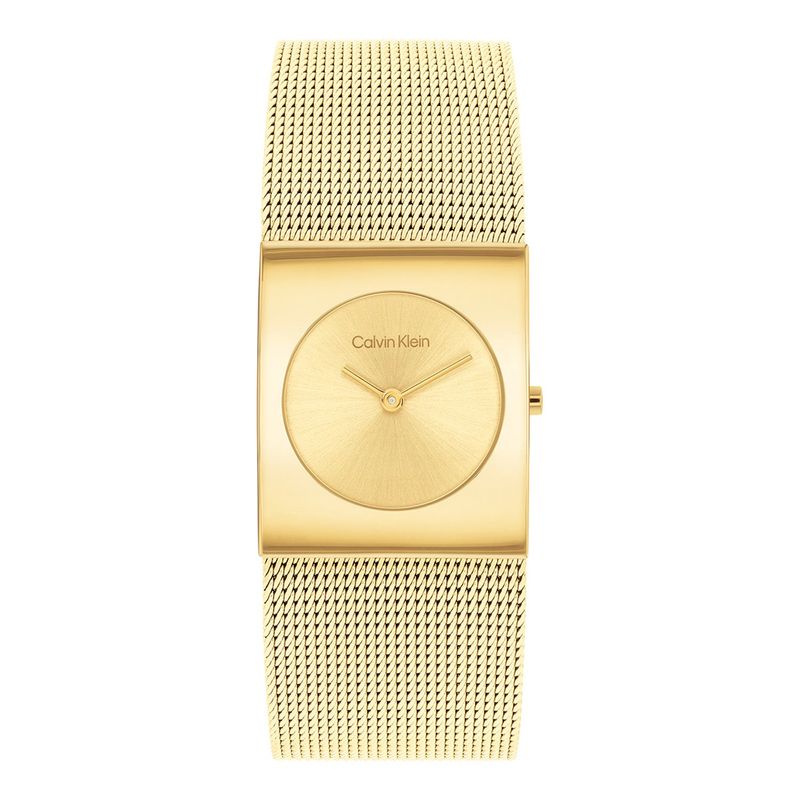 CALVIN KLEIN - Reloj Mujer Calvin Klein 25100062 