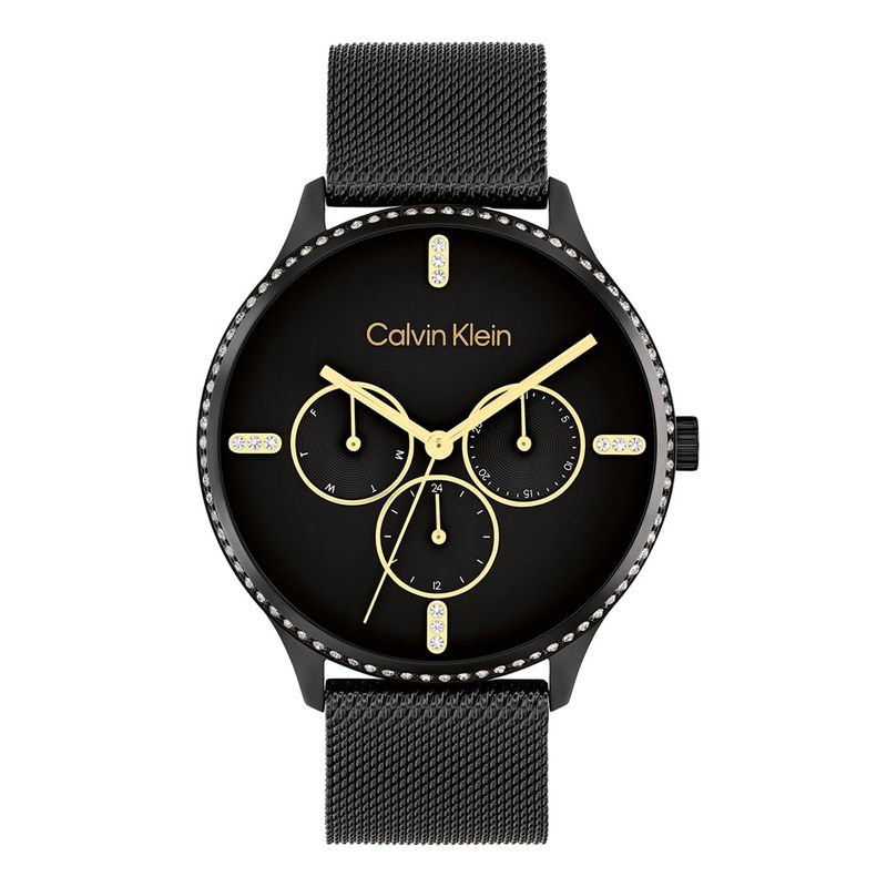 CALVIN KLEIN - Reloj Mujer Calvin Klein 25200369 