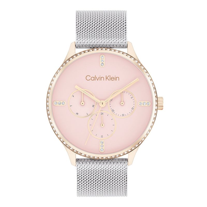 CALVIN KLEIN - Reloj Mujer Calvin Klein 25200374 