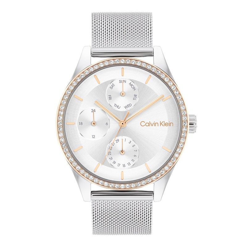 CALVIN KLEIN - Reloj Mujer Calvin Klein 25100010 