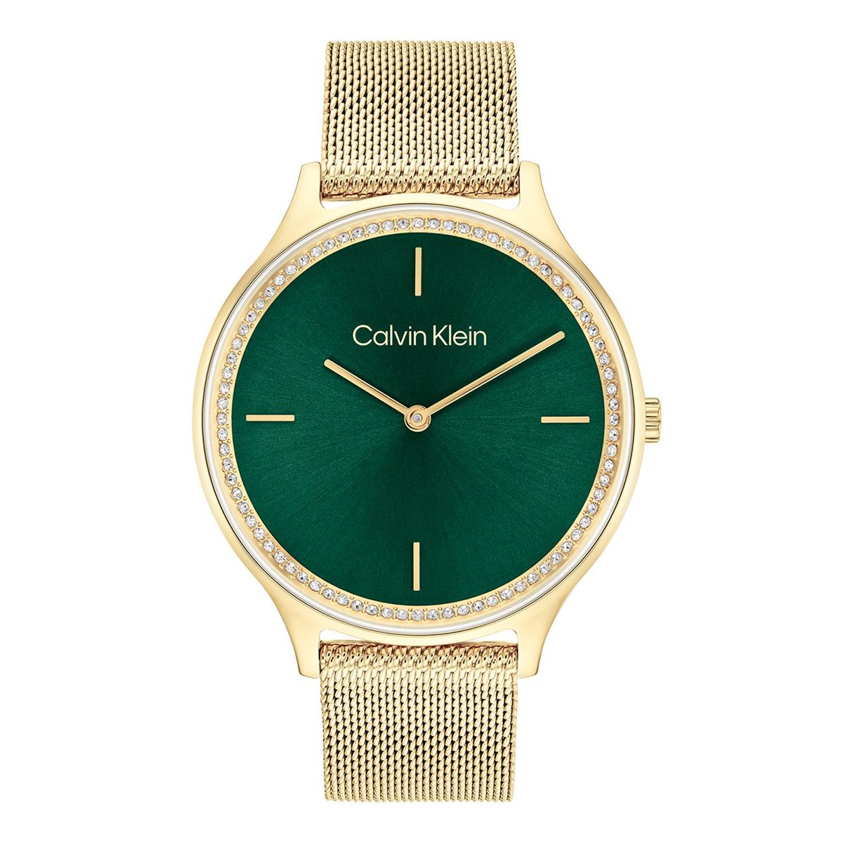 CALVIN KLEIN - Reloj Mujer Calvin Klein 25100005 