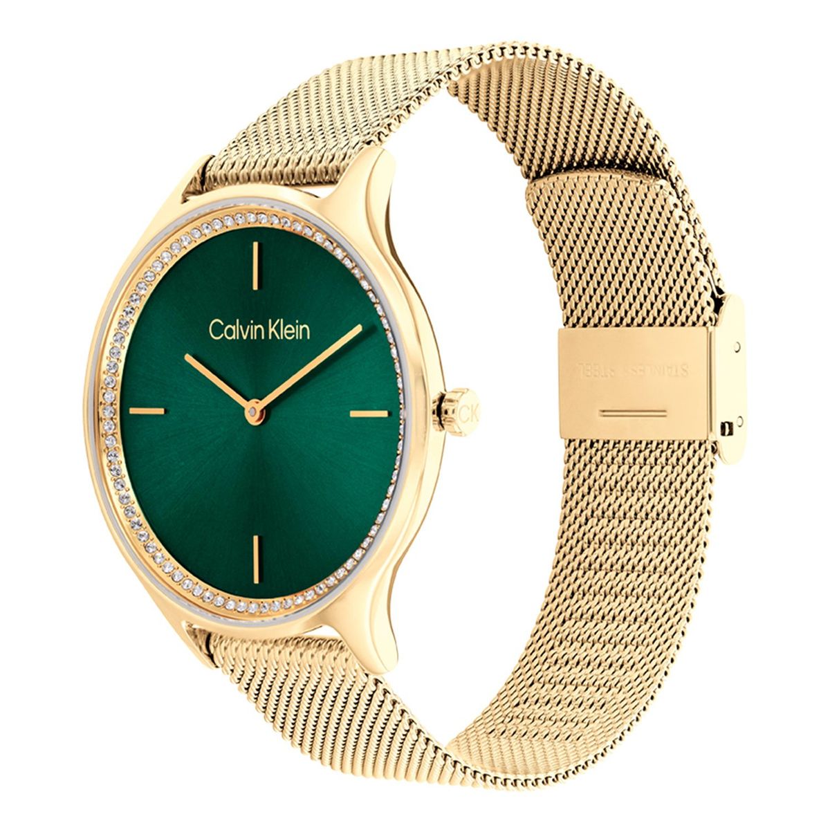 CALVIN KLEIN - Reloj Mujer Calvin Klein 25100005 