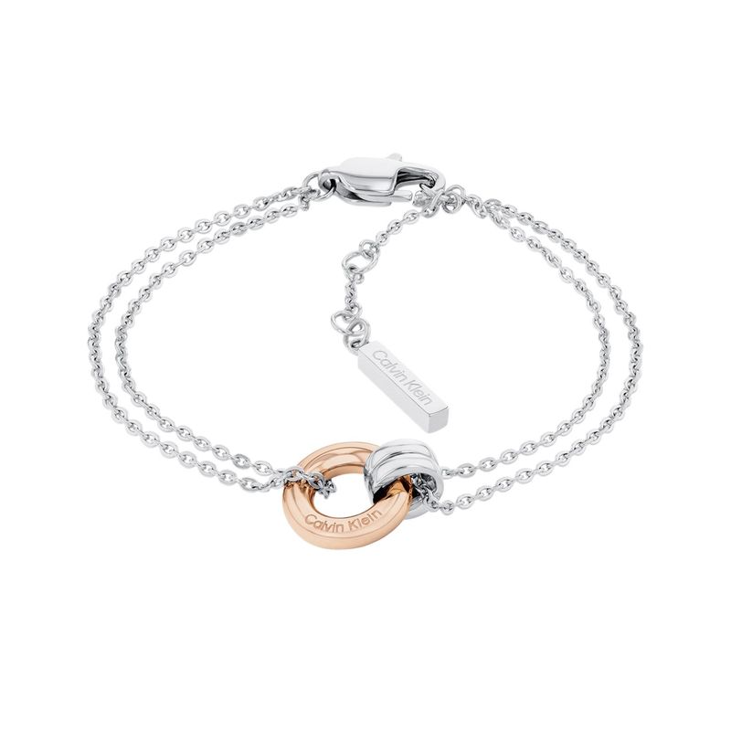 CALVIN KLEIN - Brazalete Mujer Calvin Klein 35000633