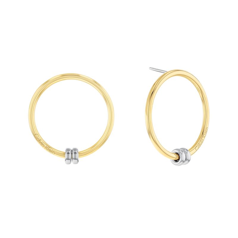 CALVIN KLEIN - Aretes Mujer Calvin Klein 35000634