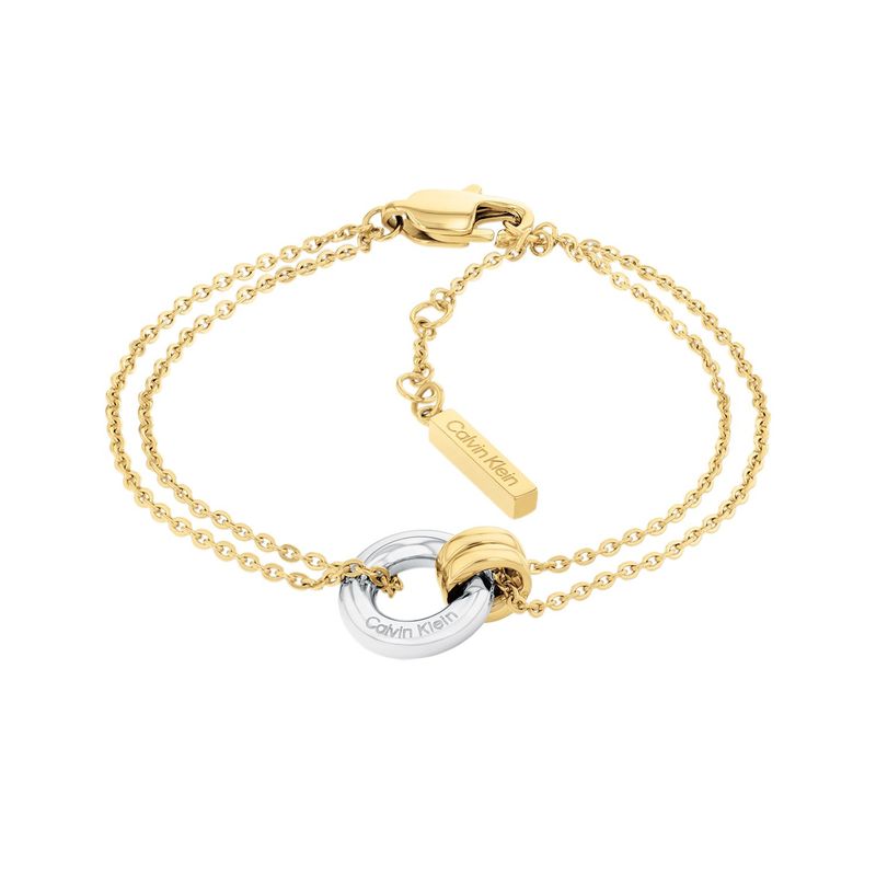 CALVIN KLEIN - Brazalete Mujer Calvin Klein 35000632